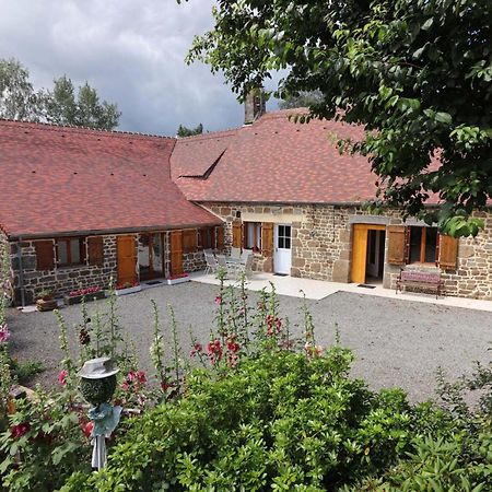 Maison De Charme Avec Jardin, Nature, Cheminee, Wifi, Proche Manoirs Et Rivieres Tortueuses - Fr-1-497-99 Saint-Bomer-les-Forges Exteriör bild