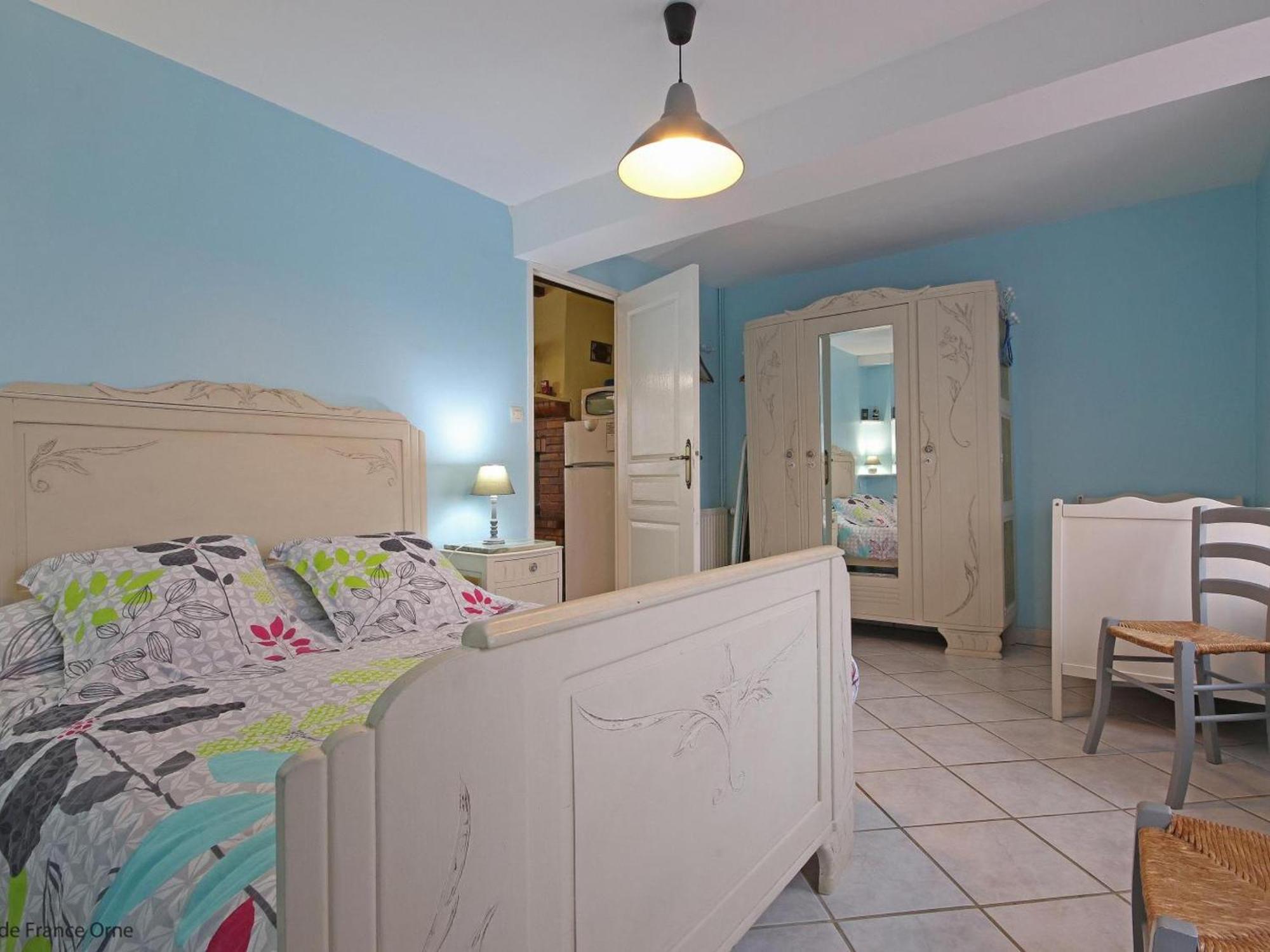 Maison De Charme Avec Jardin, Nature, Cheminee, Wifi, Proche Manoirs Et Rivieres Tortueuses - Fr-1-497-99 Saint-Bomer-les-Forges Exteriör bild