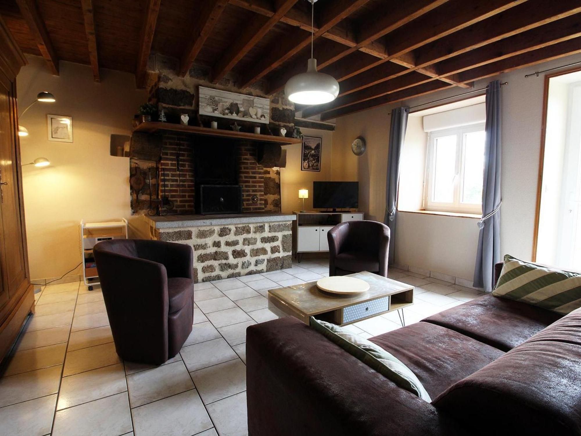 Maison De Charme Avec Jardin, Nature, Cheminee, Wifi, Proche Manoirs Et Rivieres Tortueuses - Fr-1-497-99 Saint-Bomer-les-Forges Exteriör bild