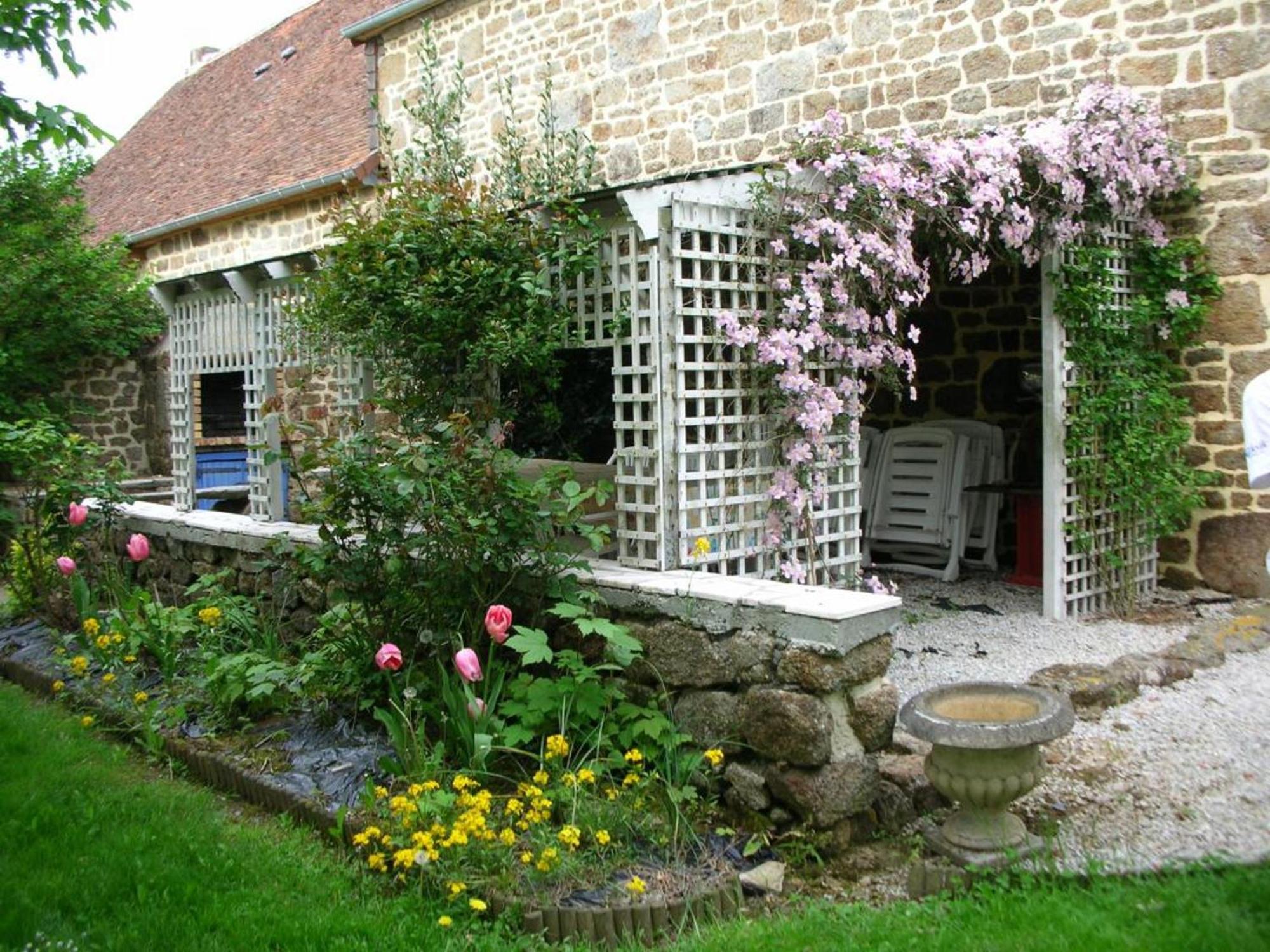 Maison De Charme Avec Jardin, Nature, Cheminee, Wifi, Proche Manoirs Et Rivieres Tortueuses - Fr-1-497-99 Saint-Bomer-les-Forges Exteriör bild