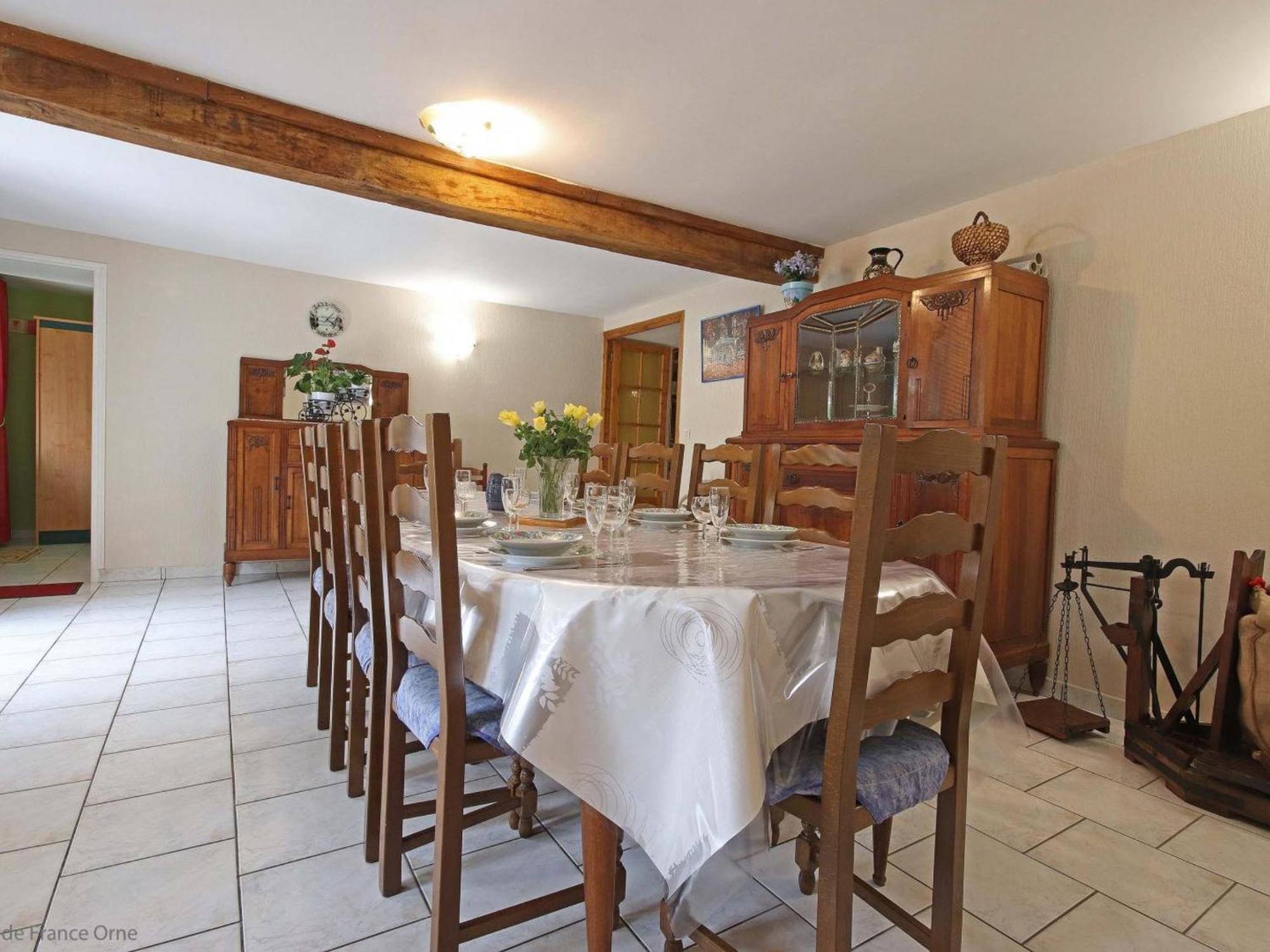 Maison De Charme Avec Jardin, Nature, Cheminee, Wifi, Proche Manoirs Et Rivieres Tortueuses - Fr-1-497-99 Saint-Bomer-les-Forges Exteriör bild